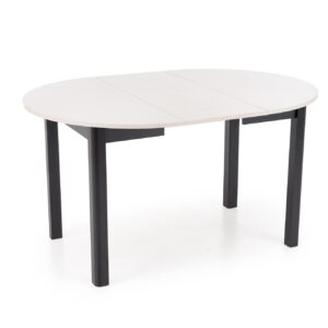 Söögilaud RINVAR, kašmiir / must