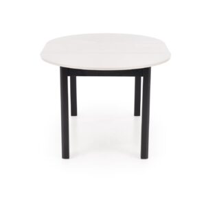 Söögilaud RINVAR, kašmiir / must