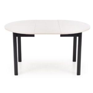 Söögilaud RINVAR, kašmiir / must