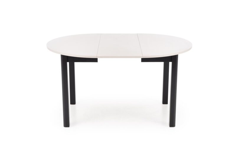 Söögilaud RINVAR, kašmiir / must