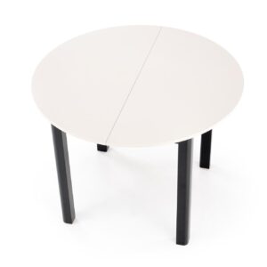 Söögilaud RINVAR, kašmiir / must