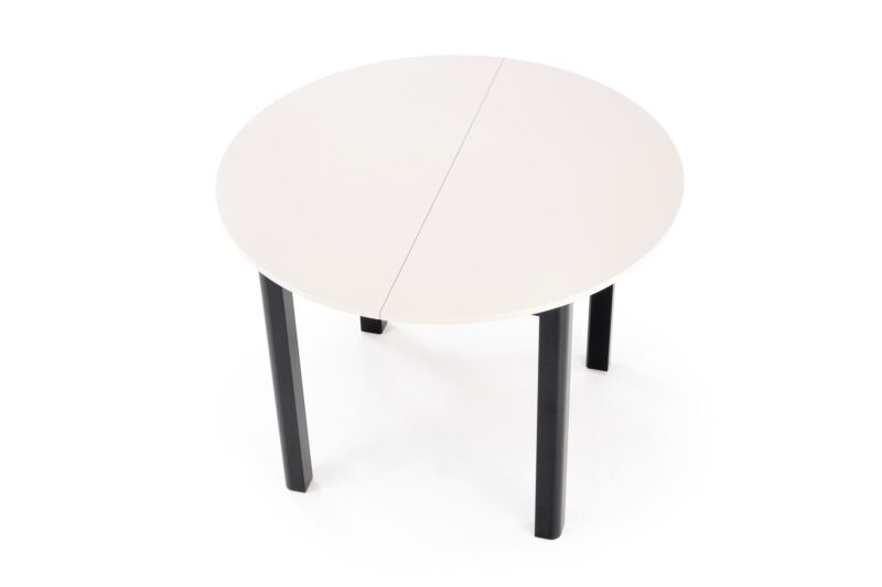 Söögilaud RINVAR, kašmiir / must