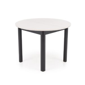 Söögilaud RINVAR, kašmiir / must