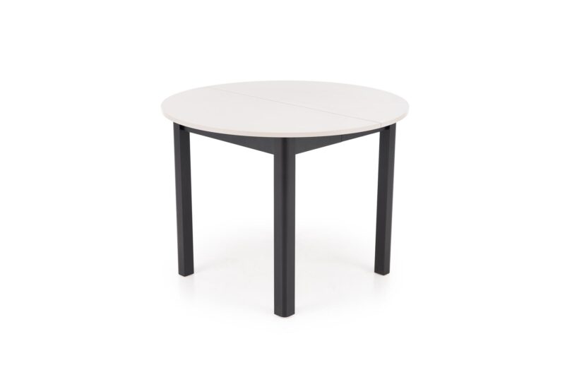 Söögilaud RINVAR, kašmiir / must