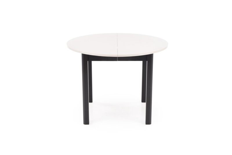 Söögilaud RINVAR, kašmiir / must