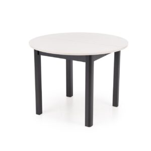 Söögilaud RINVAR, kašmiir / must