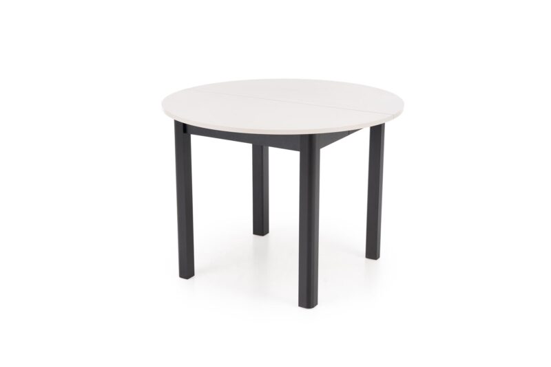 Söögilaud RINVAR, kašmiir / must