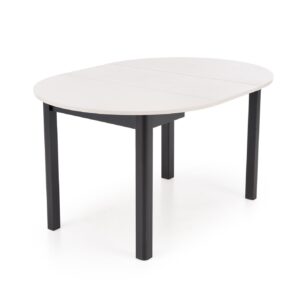 Söögilaud RINVAR, kašmiir / must