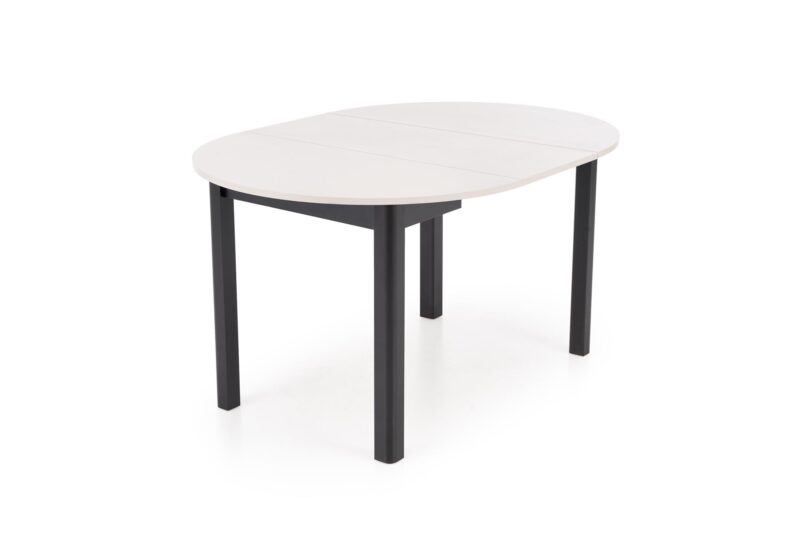 Söögilaud RINVAR, kašmiir / must