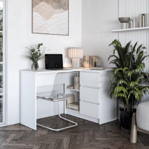 Nurgalaud BEGU, valge