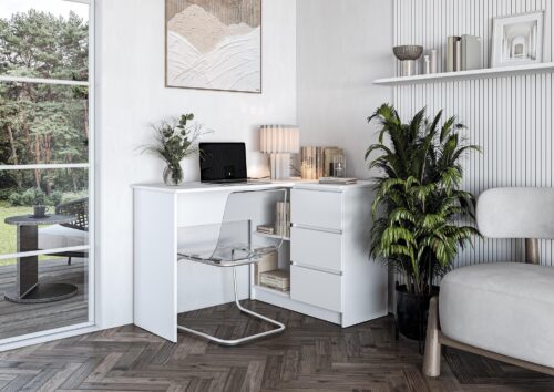 Nurgalaud BEGU, valge