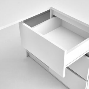 Nurgalaud BEGU, valge