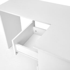 Nurgalaud BEGU, valge