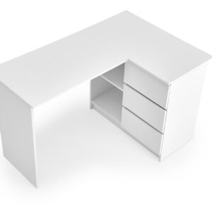 Nurgalaud BEGU, valge