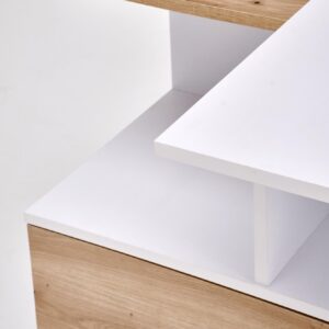 Kirjutuslaud MIRA, valge