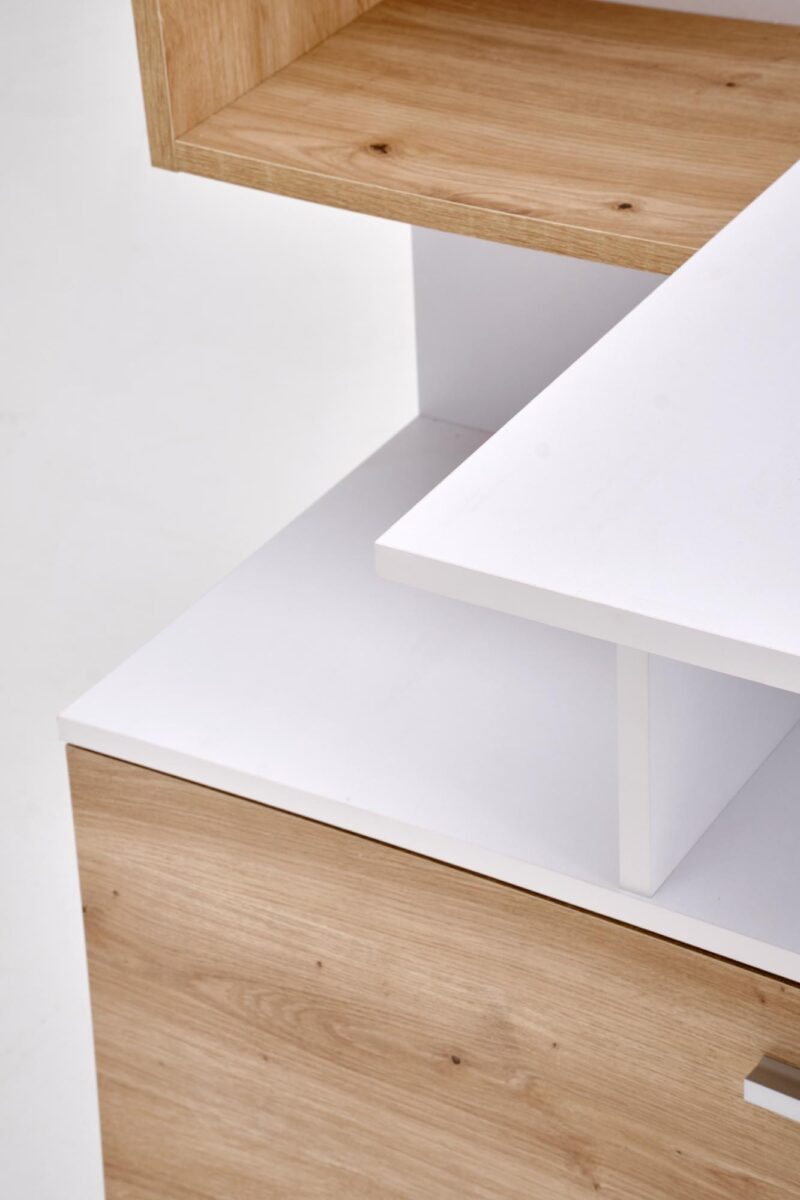 Kirjutuslaud MIRA, valge