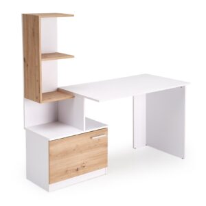 Kirjutuslaud MIRA, valge