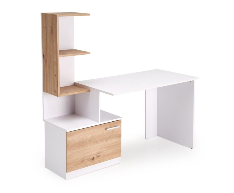 Kirjutuslaud MIRA, valge