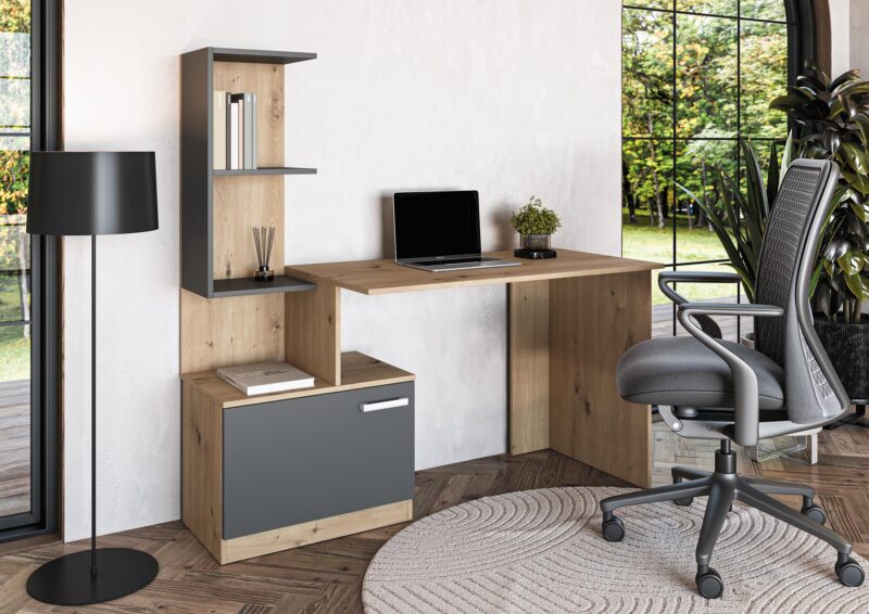 Kirjutuslaud MISU, grafiit