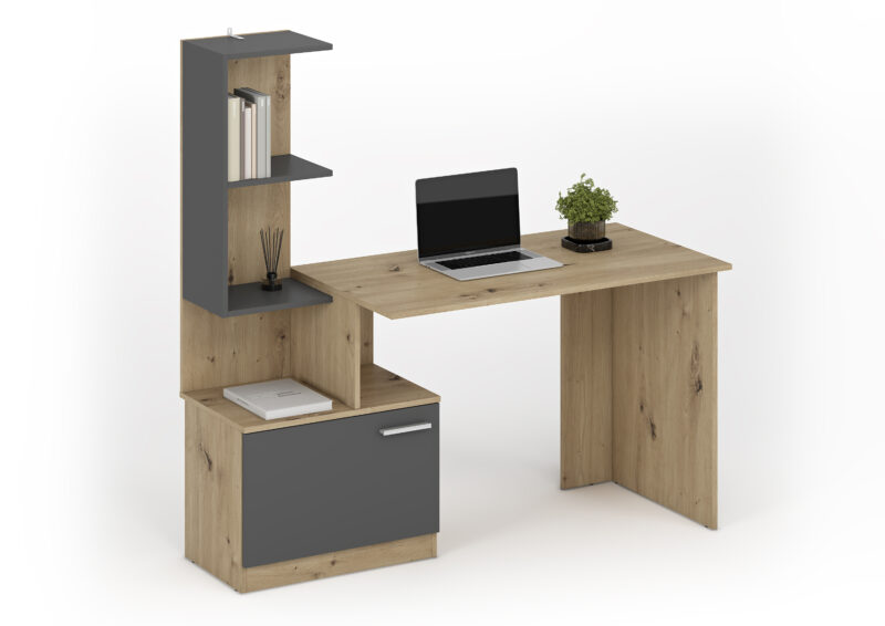 Kirjutuslaud MISU, grafiit