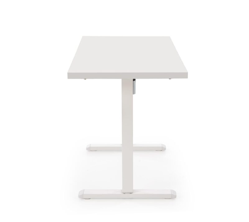 Reguleeritav kirjutuslaud ZARA, valge