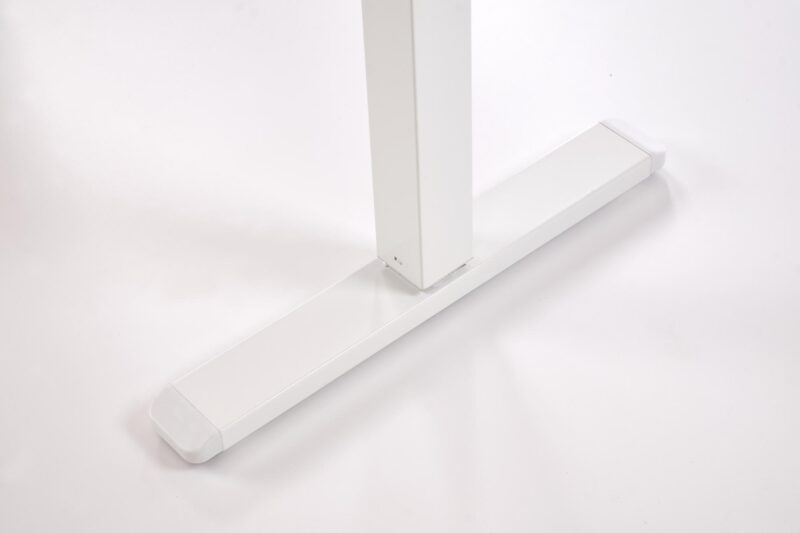 Reguleeritav kirjutuslaud ZARA, valge