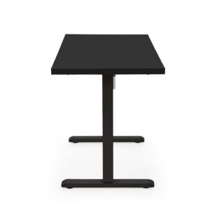 Reguleeritav kirjutuslaud ZARA, must