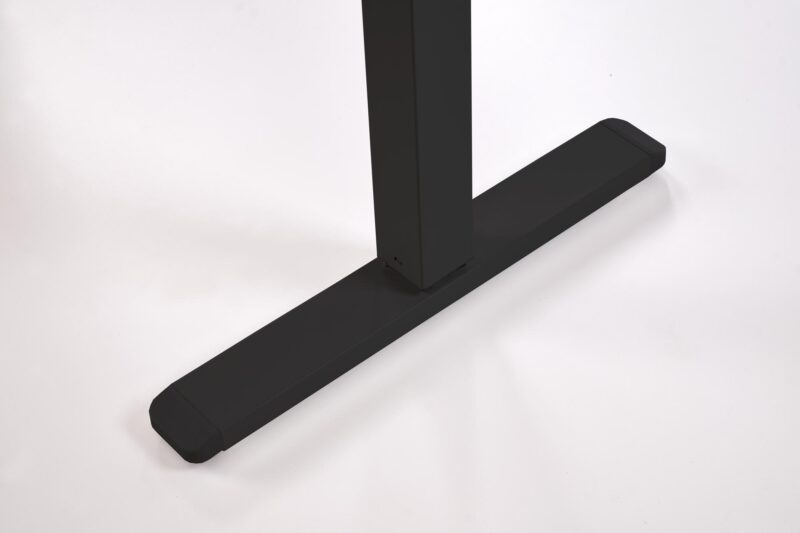 Kirjutuslaud MONTERA,  tamm / must