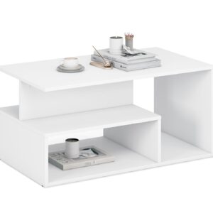 Kohvilaud IVA, valge