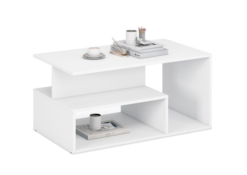 Kohvilaud IVA, valge