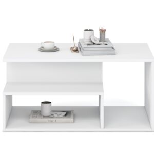 Kohvilaud IVA, valge