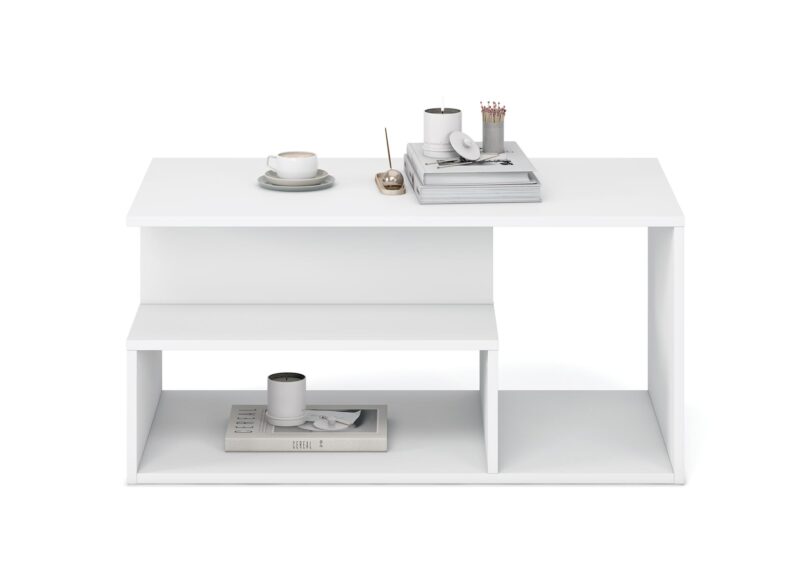 Kohvilaud IVA, valge