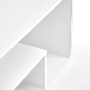 Kohvilaud IVA, valge