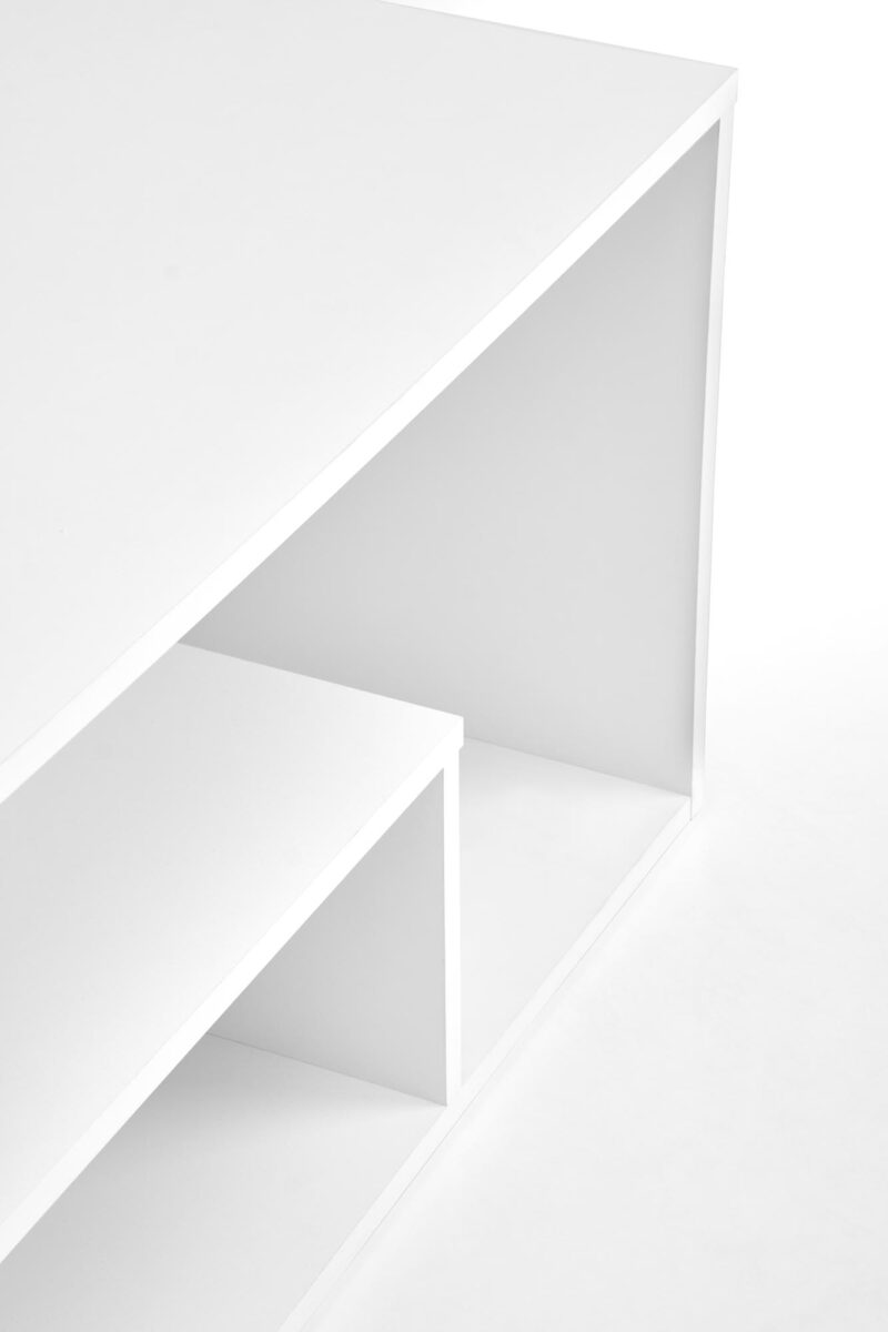 Kohvilaud IVA, valge