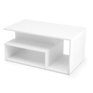 Kohvilaud IVA, valge