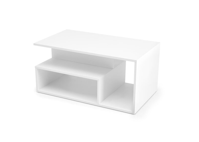 Kohvilaud IVA, valge