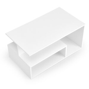 Kohvilaud IVA, valge