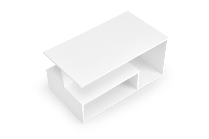 Kohvilaud IVA, valge