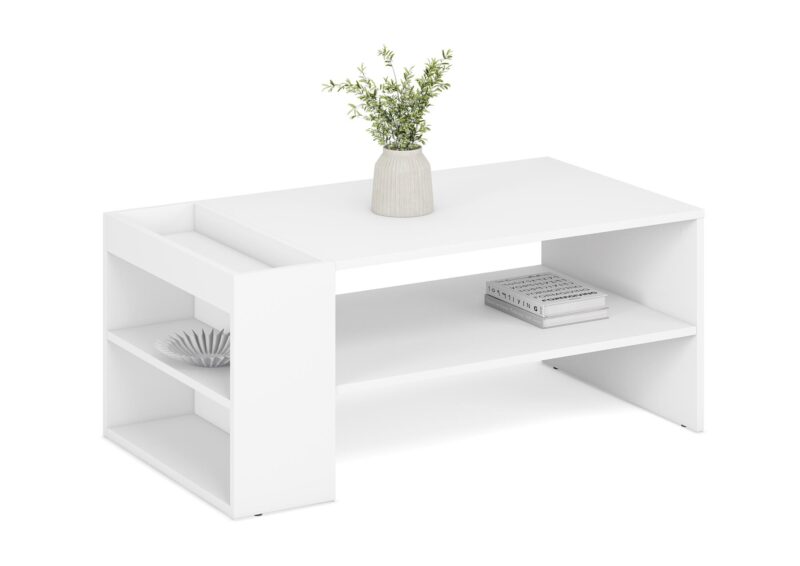 Kohvilaud MURCIA, valge