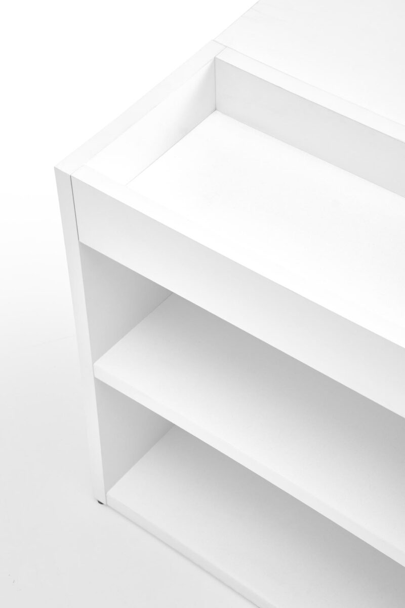 Kohvilaud MURCIA, valge