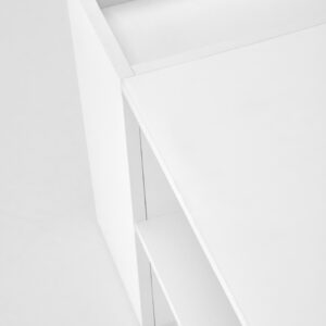 Kohvilaud MURCIA, valge