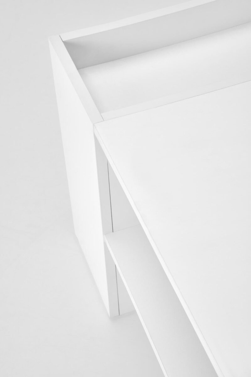 Kohvilaud MURCIA, valge