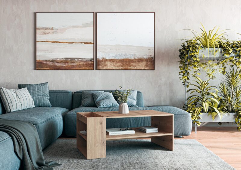 Kohvilaud MURCIA, tamm