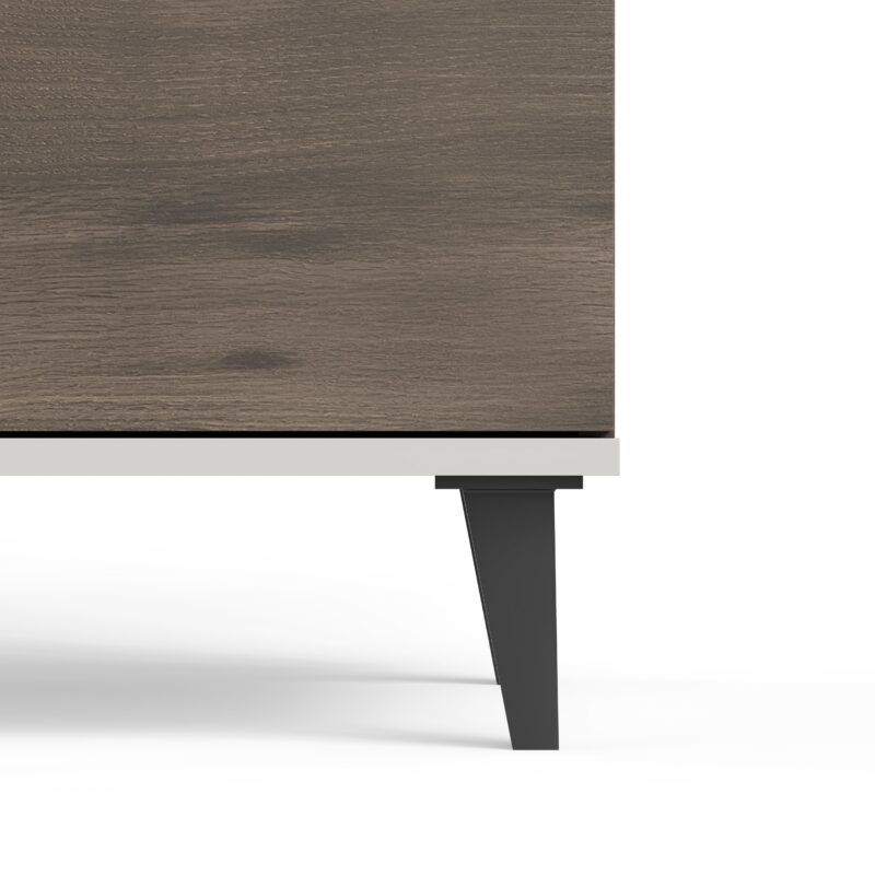 Kummut RAVENO 2 KM-1, kašmiir / pähkel / must