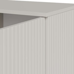 Kummut RAVENO 2 KM-1, kašmiir / pähkel / must