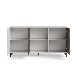 Kummut RAVENO 2 KM-1, kašmiir / pähkel / must