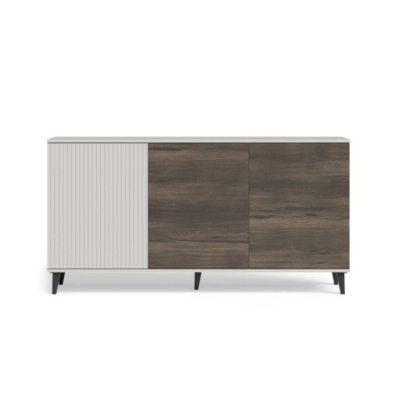 Kummut RAVENO 2 KM-1, kašmiir / pähkel / must