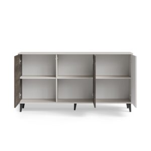 Kummut RAVENO 2 KM-1, kašmiir / pähkel / must