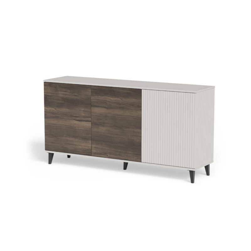 Kummut RAVENO 2 KM-1, kašmiir / pähkel / must