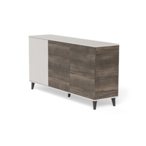 Kummut RAVENO 2 KM-1, kašmiir / pähkel / must